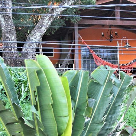 Vila Chale Bosque Do Barreiro Araxá Exteriér fotografie