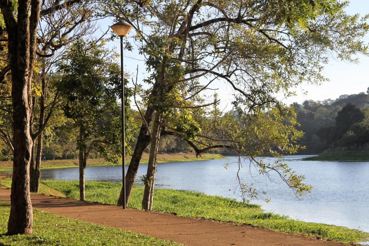 Vila Chale Bosque Do Barreiro Araxá Exteriér fotografie