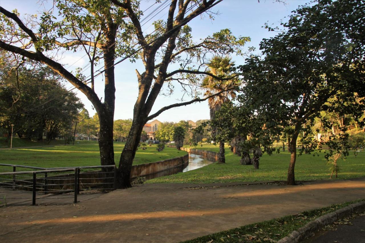Vila Chale Bosque Do Barreiro Araxá Exteriér fotografie